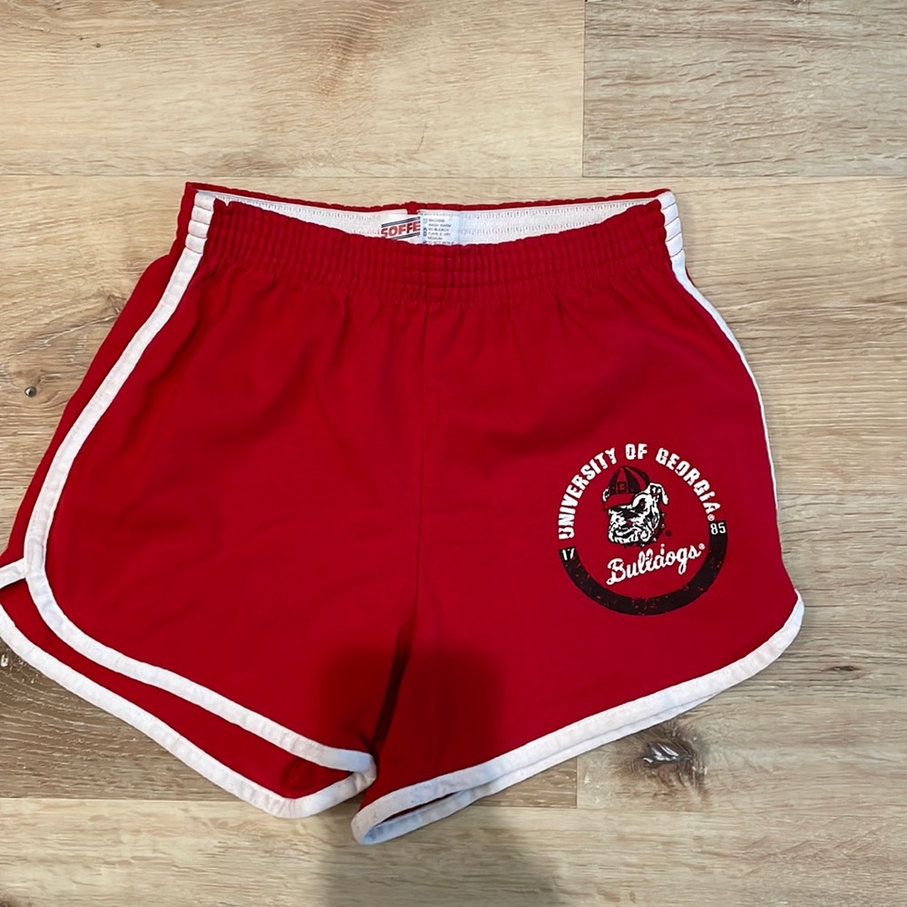 UGA Soffe shorts